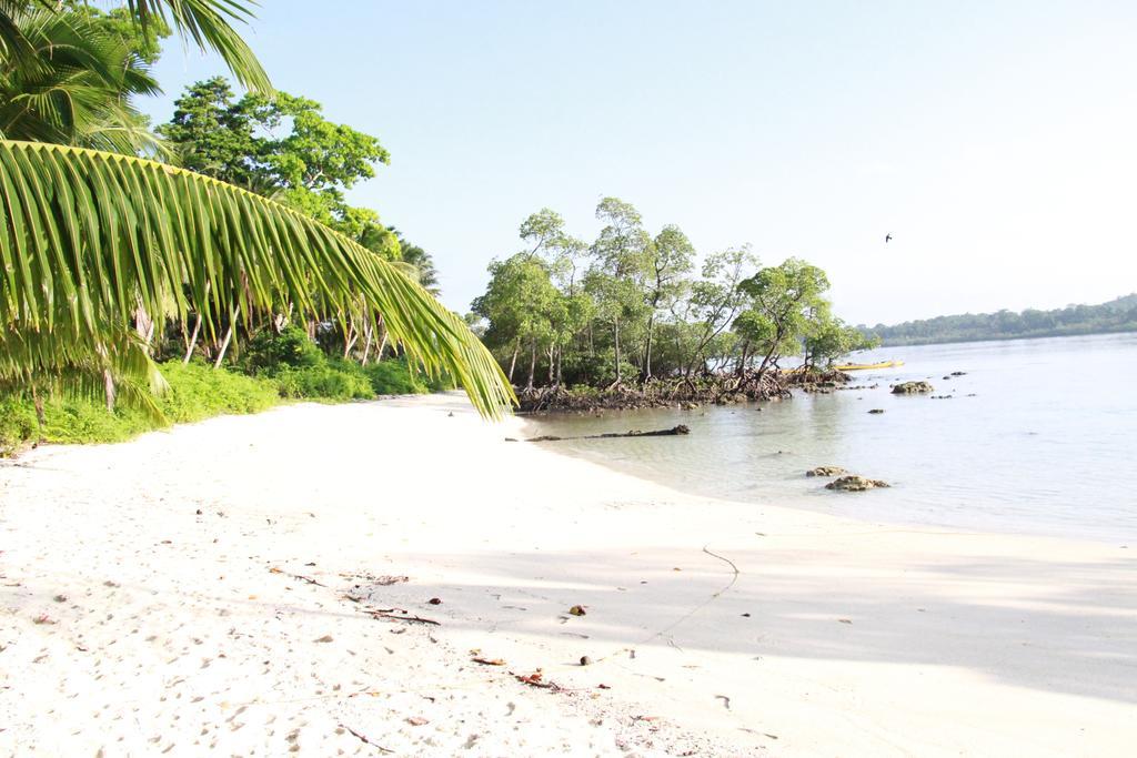 Havelock Island Beach Resort Govind Nagar Zimmer foto