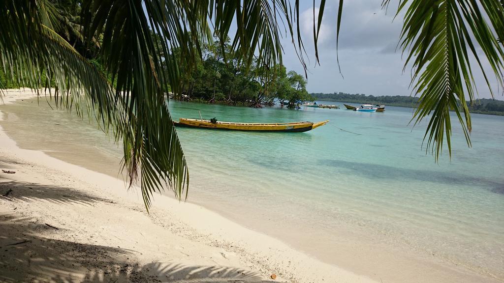 Havelock Island Beach Resort Govind Nagar Zimmer foto