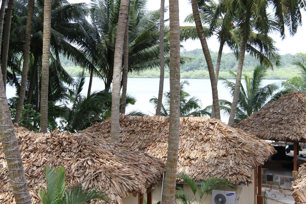 Havelock Island Beach Resort Govind Nagar Zimmer foto