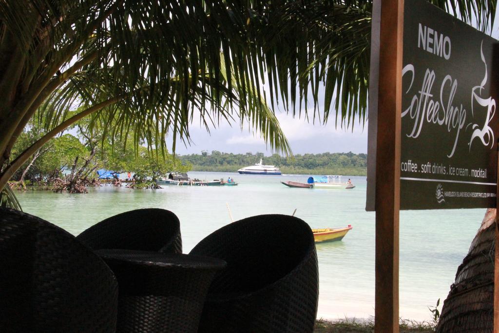 Havelock Island Beach Resort Govind Nagar Exterior foto