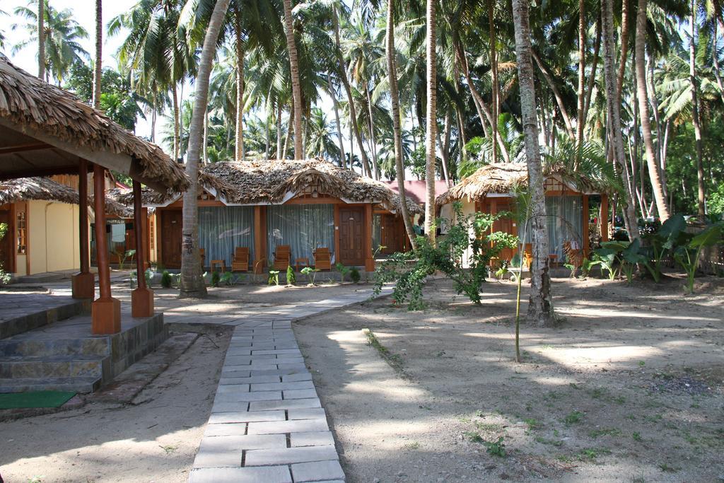 Havelock Island Beach Resort Govind Nagar Zimmer foto