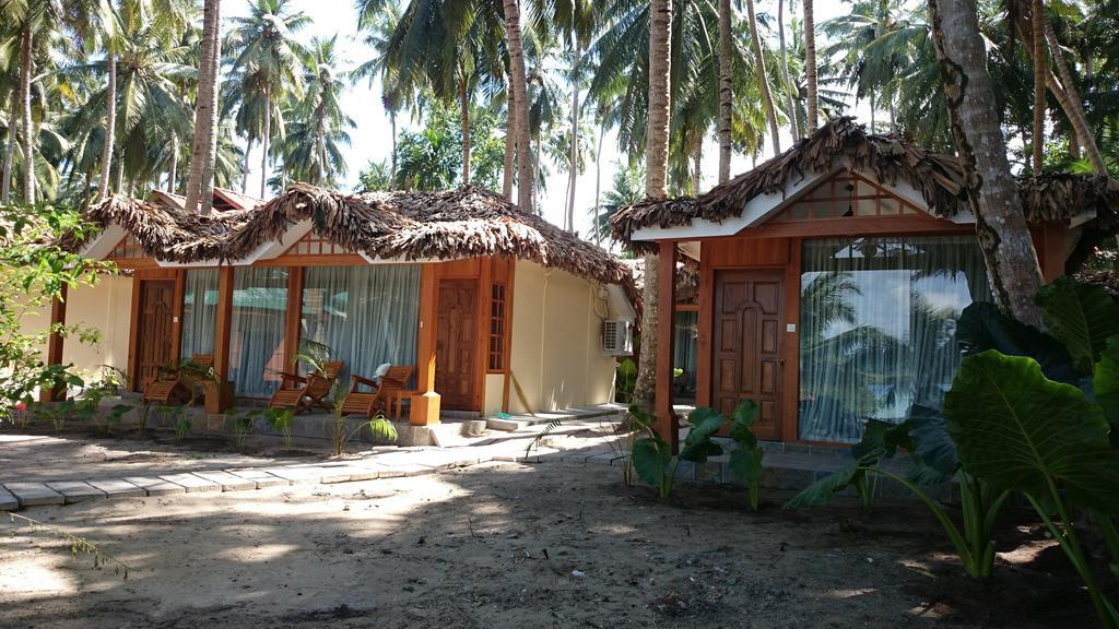 Havelock Island Beach Resort Govind Nagar Exterior foto