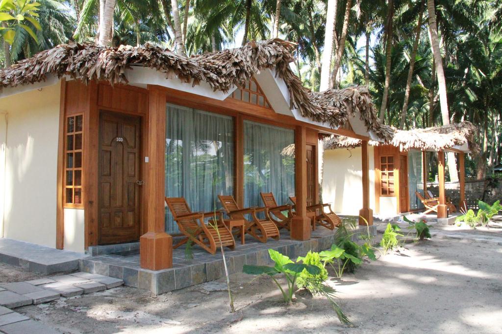 Havelock Island Beach Resort Govind Nagar Exterior foto